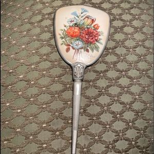 Victorian Era Jean Louis Prevost Hand Held Dresser Mirror